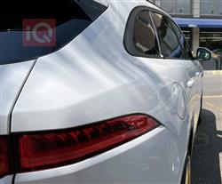 جاگوار F-Pace